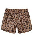 Seaesta Surf Boys Boardshorts – Scallop Retro Flare in Calico Crab Khaki