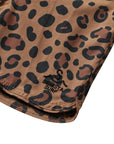 Seaesta Surf Boys Boardshorts – Scallop Retro Flare in Calico Crab Khaki