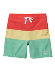Seaesta Stay Dry Walk Short With Liner | Caribbean