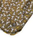 SEAESTA SURF X PEANUTS® JOE COOL BOARDSHORTS / MENS / OLIVE