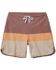 Men's Boardshorts / Triple Scoop / Caramel