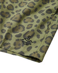 Men's Boardshorts / Calico Crab / Army / with LINER