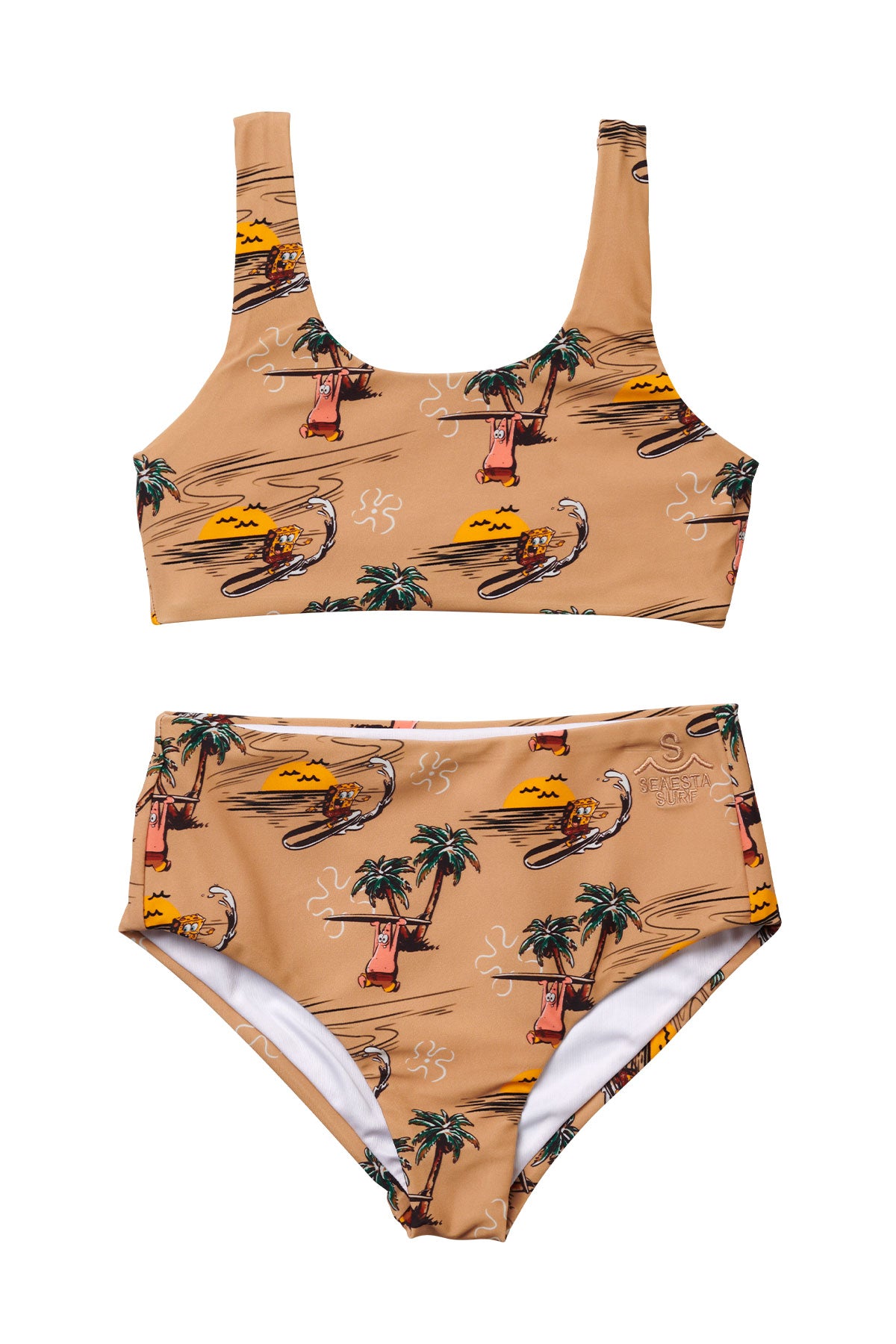 http://seaestasurf.com/cdn/shop/products/seaesta_surf_spongebob_two_piece_swimsuit_tan_sunbleached.jpg?v=1647404241