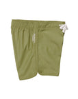 Seaesta Surf x Surfy Birdy Boys Boardshorts – Scallop Retro Flare in Pine