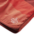 Seaesta Surf Boys Boardshorts – Scallop Retro Flare in Triple Scoop Berry