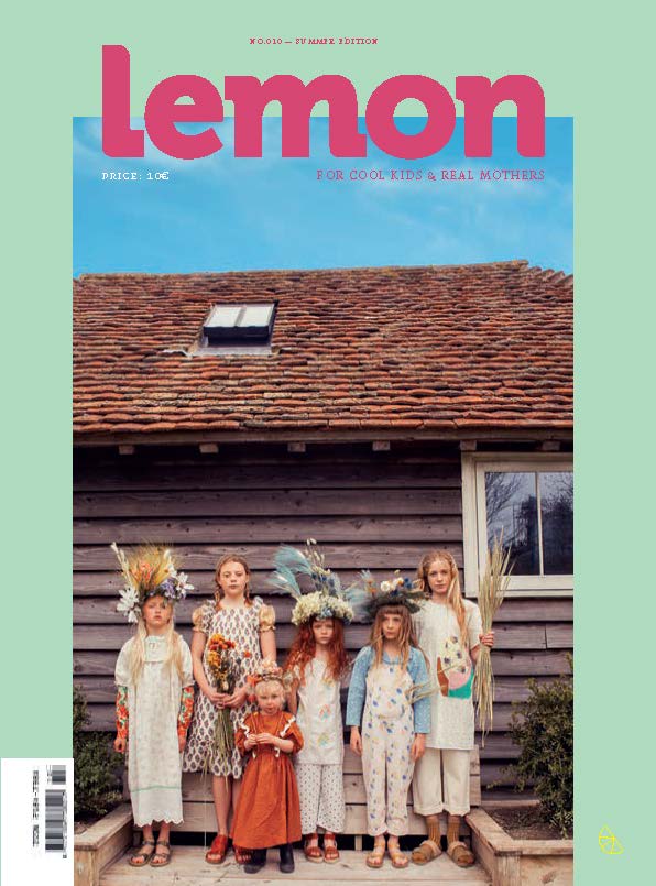 Lemon Magazine Summer 2021 Issue