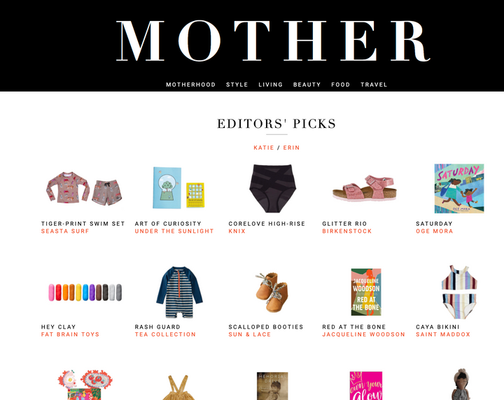 Mother Mag Editor's Picks