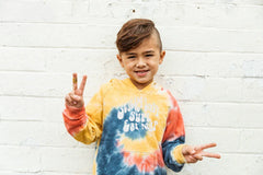 NEW: Seaesta Tie Dye Hoodies
