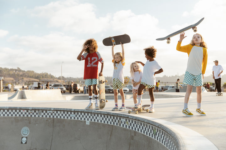 Seaesta Surf x Peanuts® Official Collaboration: DOGtown
