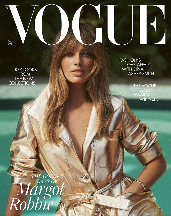 British Vogue - August 2021 Issue