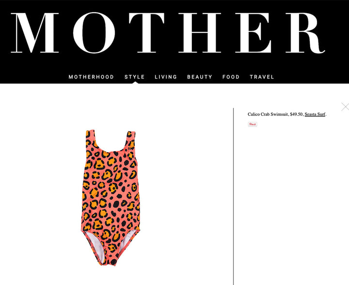 Mother Magazine / Swimwear Guide 2021