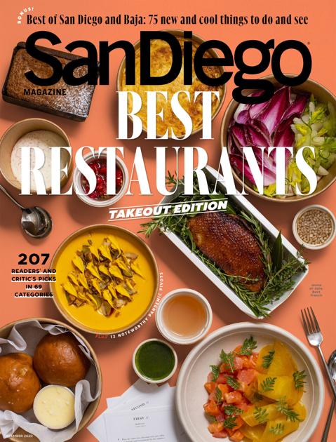 San Diego Magazine December 2020
