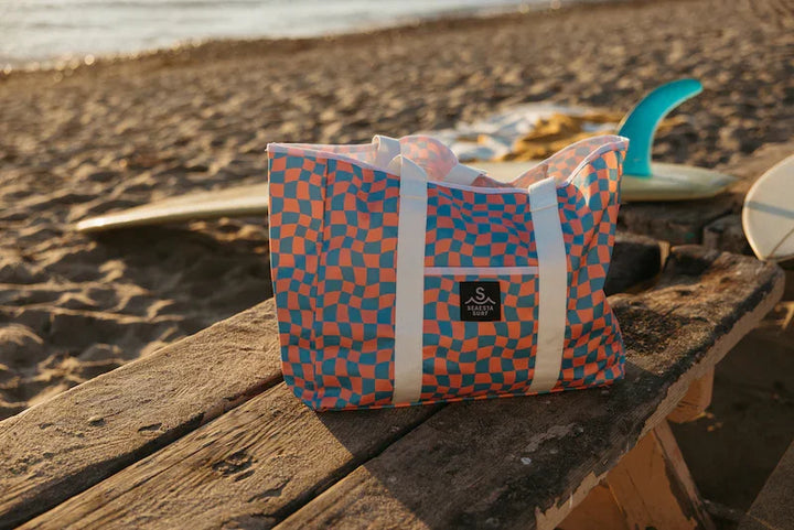 BEACH TOTE BAGS