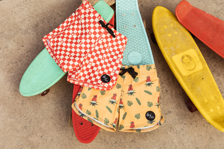 Seaesta Surf x Tiny Whales