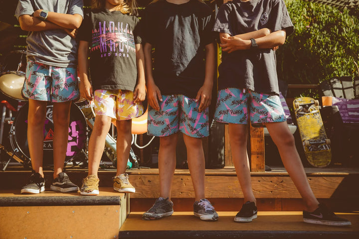 Surf Punks Collection