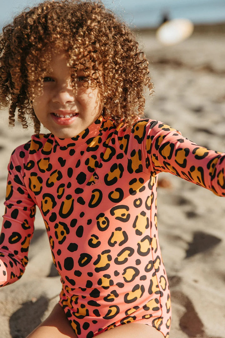 Long Sleeve Swimsuits