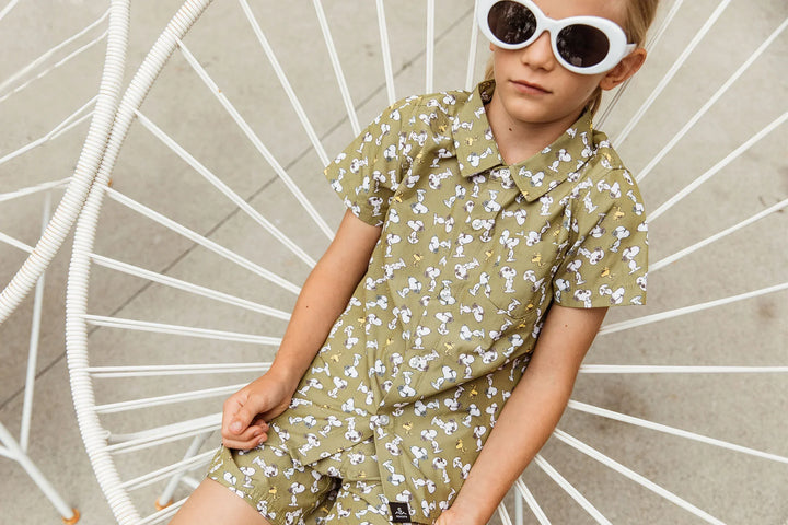 SEAESTA SURF X PEANUTS® RESORT
