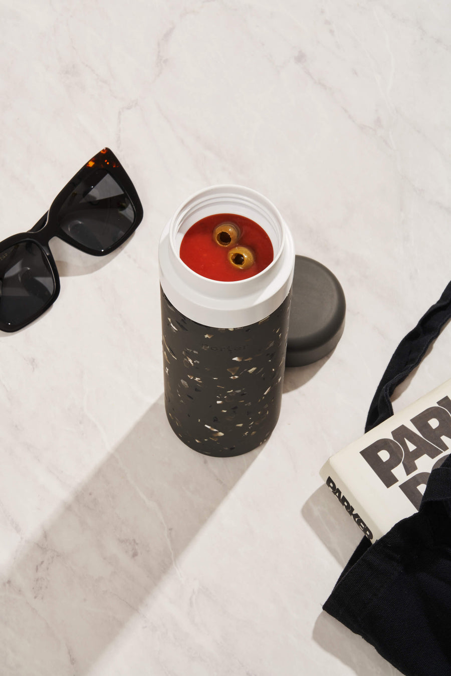 Porter Insulated Bottle