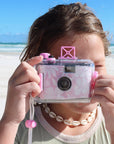 Underwater Camera Underwater Camera Pink Floral