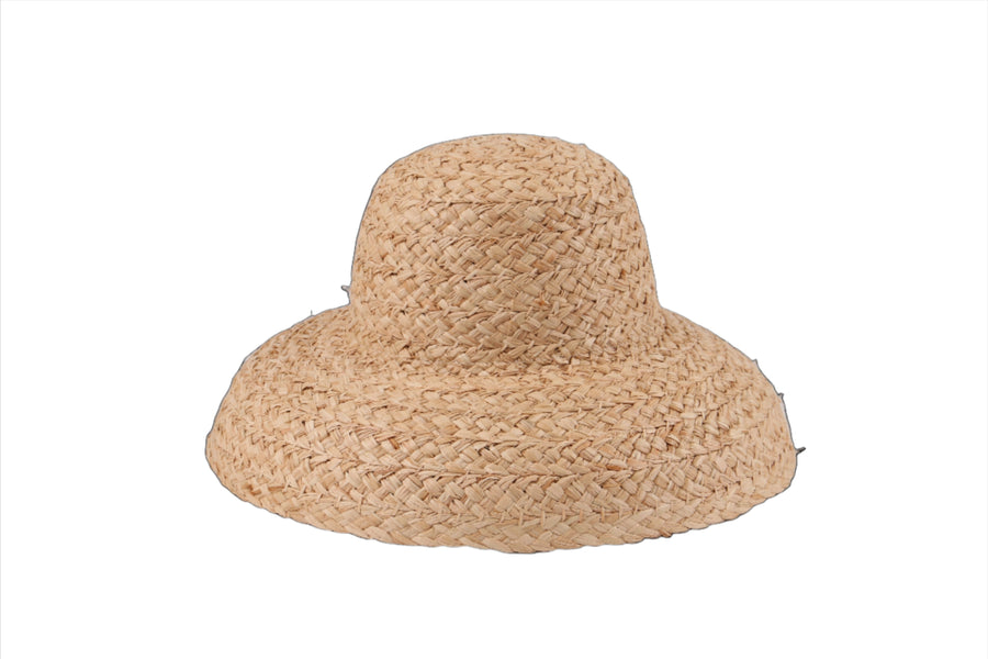 San O Straw Hat - Youth & Adult