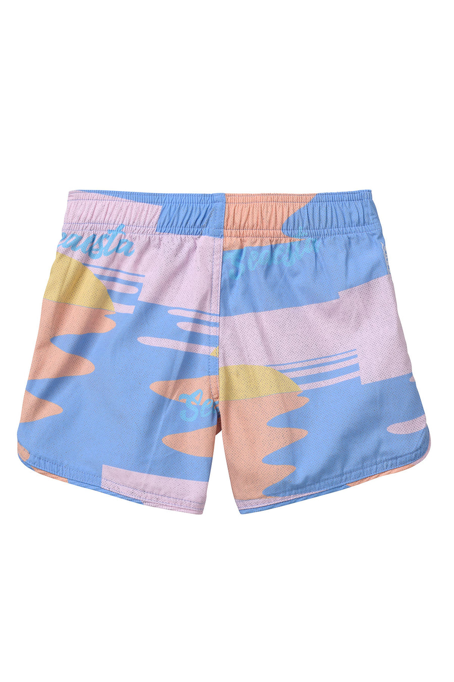 Aloha Sunset / Boardshorts / Faded