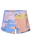 Aloha Sunset / Boardshorts / Faded