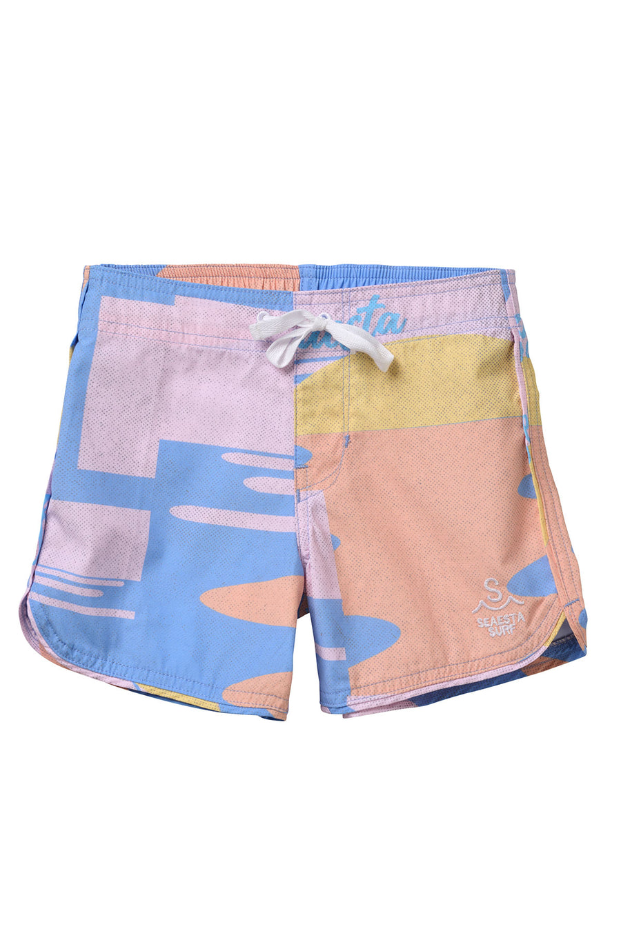 Aloha Sunset / Boardshorts / Faded