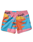 Aloha Sunset / Boardshorts / Neon