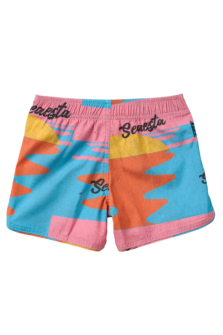 Aloha Sunset / Boardshorts / Neon