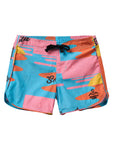 Aloha Sunset / Boardshorts / Neon