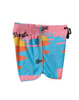 Aloha Sunset / Boardshorts / Neon