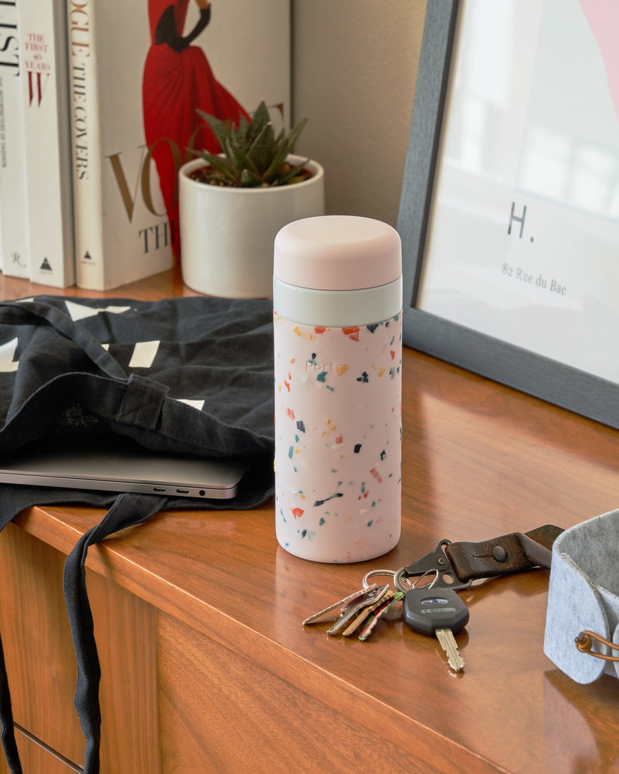 Porter Insulated Bottle