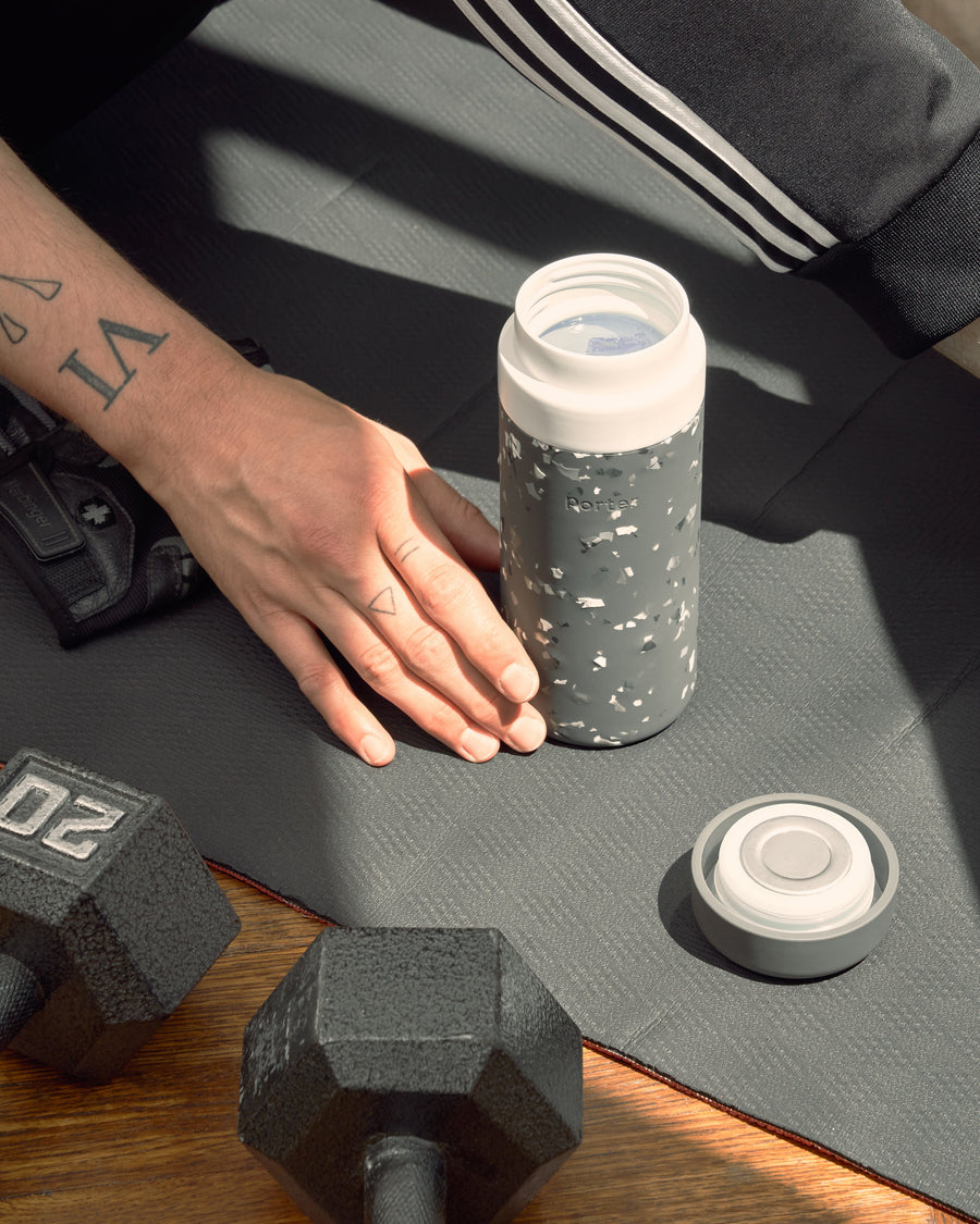 Porter Insulated Bottle