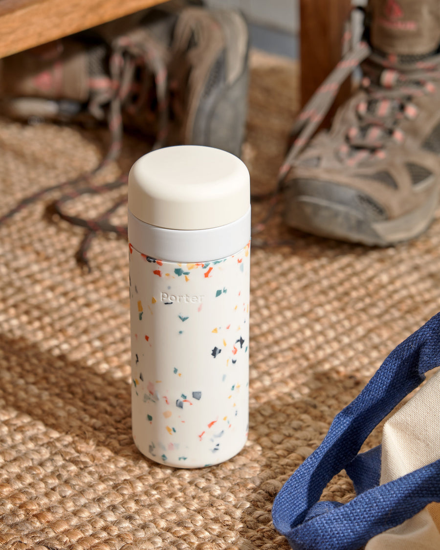 Porter Insulated Bottle