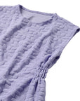 Daisy Cover Up Dress / Lavender