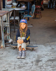 Seaesta x Cycle Zombies Youth Flameboy Hoodie / Black