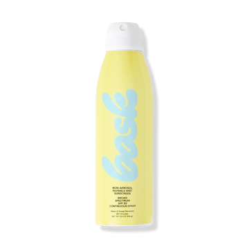 SPF 30 Non-Aerosol Spray