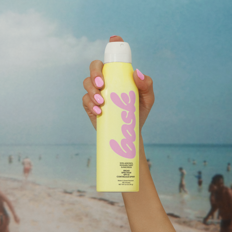 SPF 30 Non-Aerosol Spray