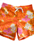 Fleurs / Boardshorts / Sunshine