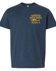 Seaesta Bait & Tackle Tee / Navy