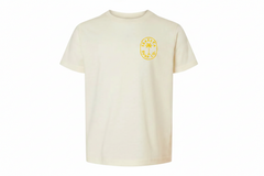 Classic Palm Tee / Coconut