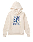Surf Club Hoodie / Youth / Cream