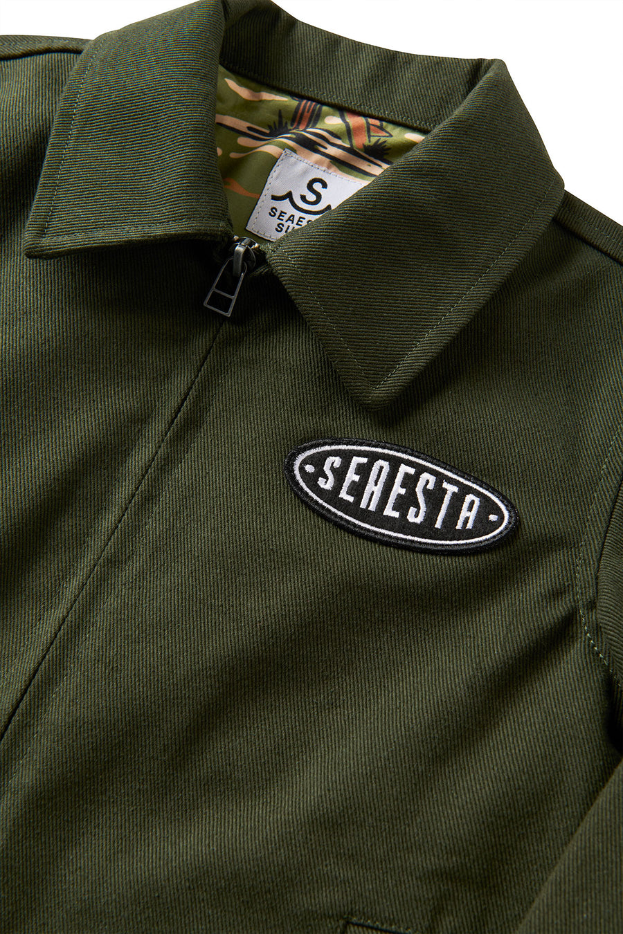 Garage Jacket / Youth / Cactus