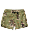 Seaesta Surf Surfing Cowboy Boardshorts / Cactus