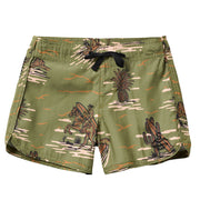 Seaesta Surf Surfing Cowboy Boardshorts / Cactus