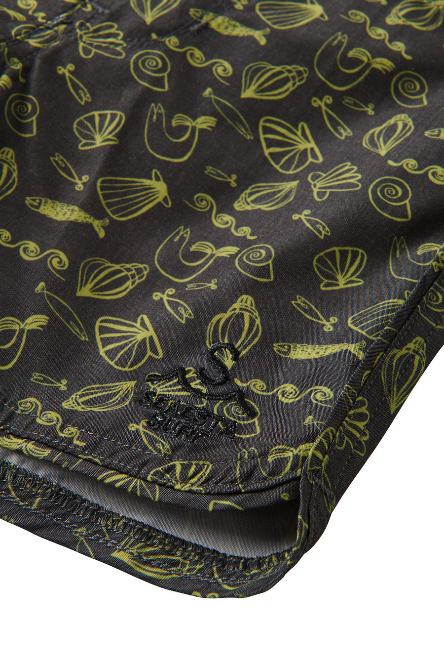 Seaesta Surf x Ty Williams Boardshorts / Pesce