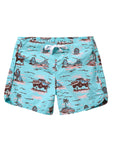 Seaesta Surf Baja Boardshorts / Atlantic Blue