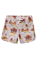 Seaesta Surf Baja Boardshorts / Dunes