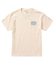 Tropics Tee / Youth / White Wash