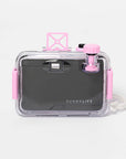 Underwater Camera Underwater Camera Pink Floral